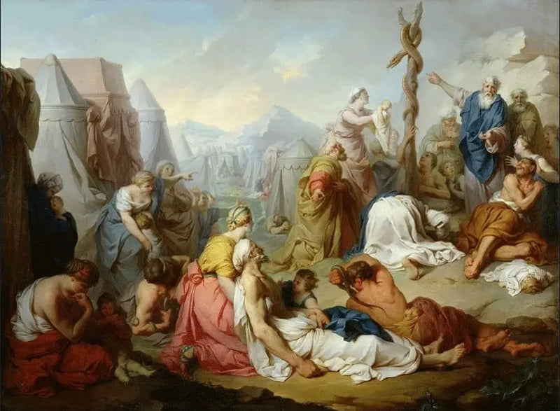 งูทองแดง - ปีแอร์ ซูเบลแยร์