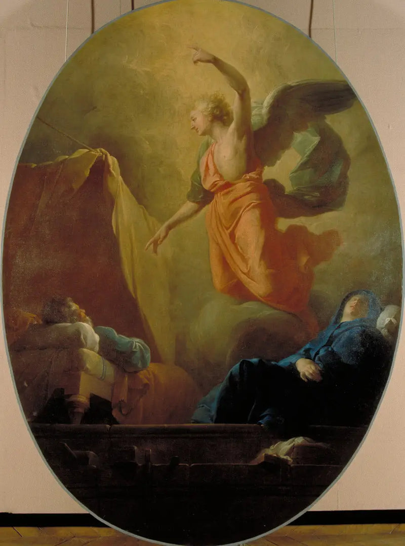 เพลงของนักบุญโจเซฟ - ปีแอร์ ซูเบลแยร์