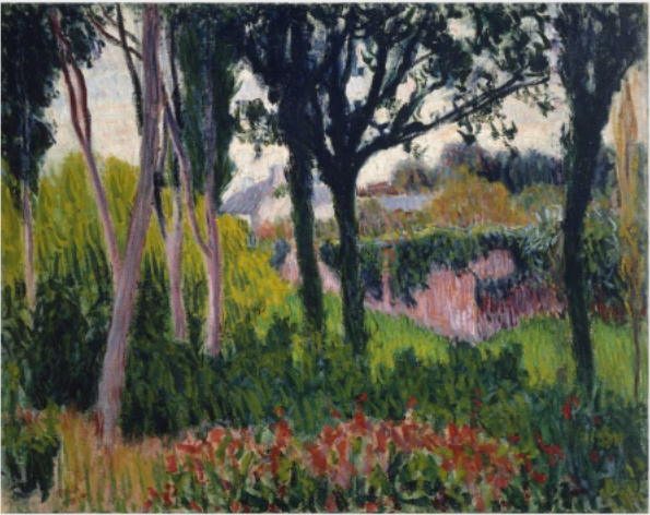 La Ferme de Lezaven, Finistère - Roderic O'Conor