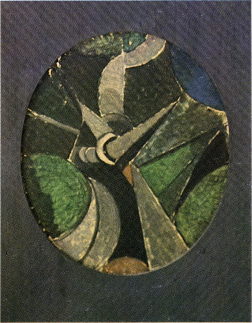 Paysage - Theo van Doesburg