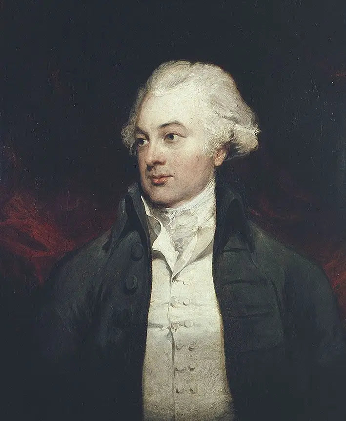 Henry Phipps 1er comte de Mulgrave - Thomas Lawrence - Alpha Reproduction