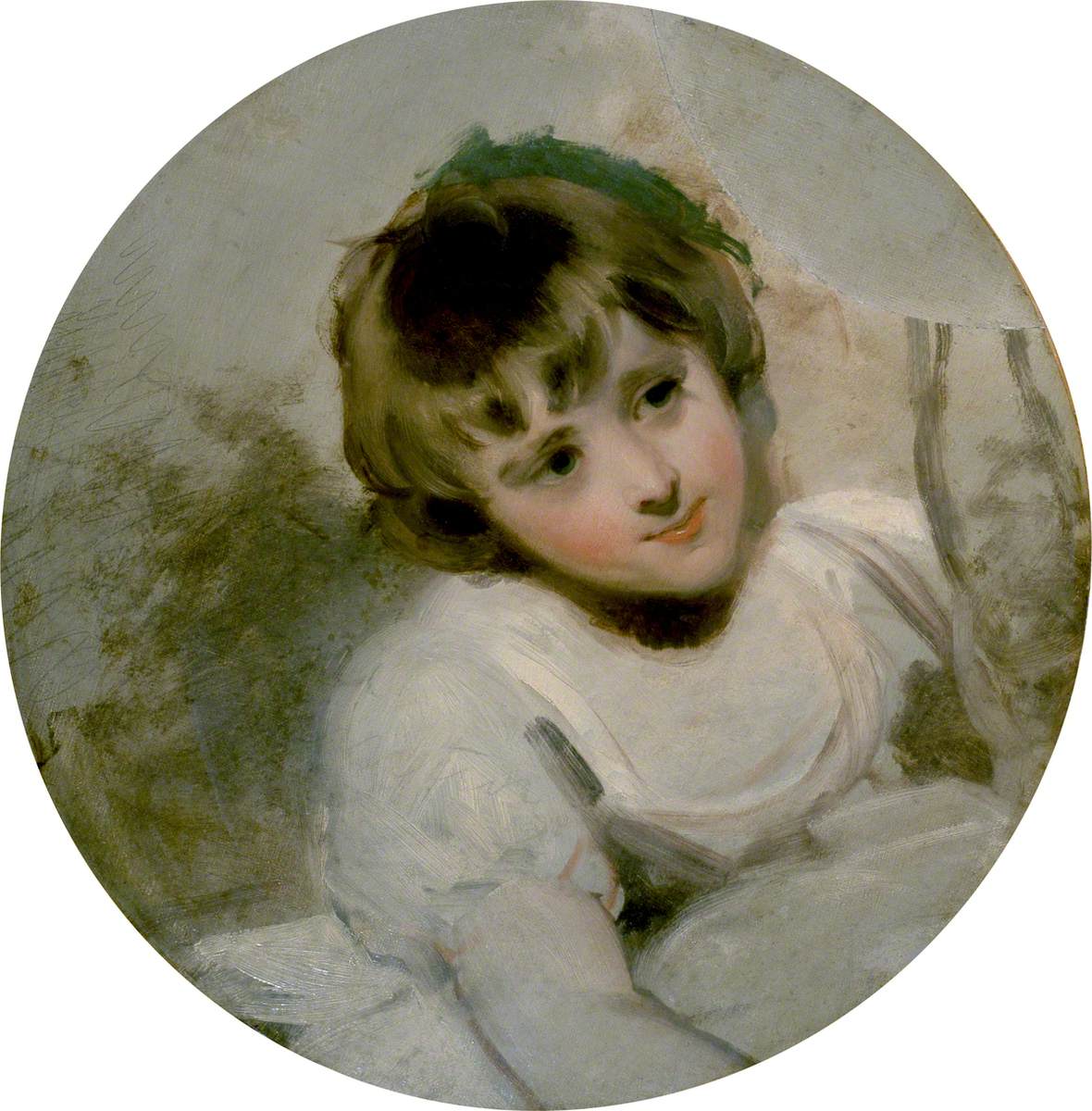 Un enfant - Thomas Lawrence