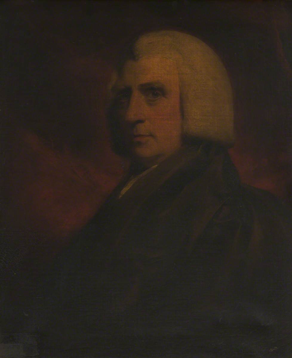 Portrait d'un évêque - Thomas Lawrence