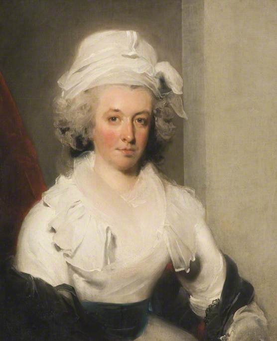 Portrait d'une dame - Thomas Lawrence
