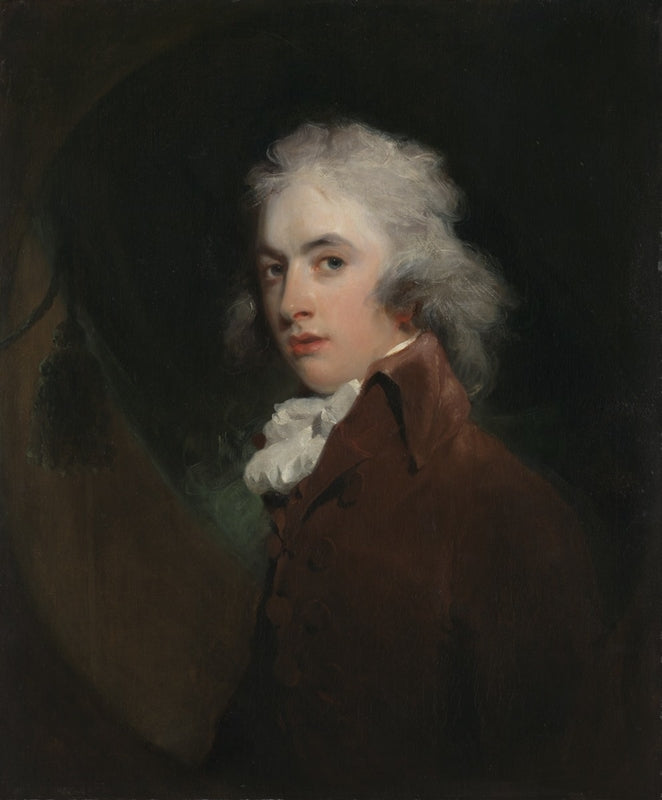 Portrait de l'hon. Agneau de Peniston - Thomas Lawrence