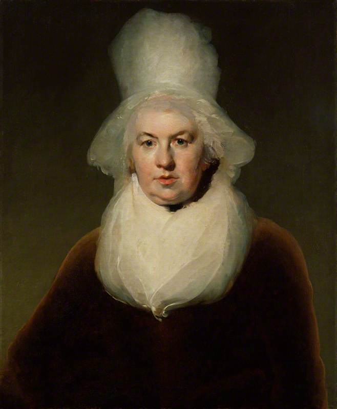 Sarah Trimmer - Thomas Lawrence