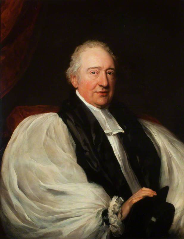 William Bissett, évêque de Raphoe - Thomas Lawrence