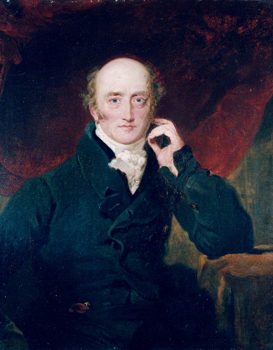 George Canning (1770–1827), député - Thomas Lawrence