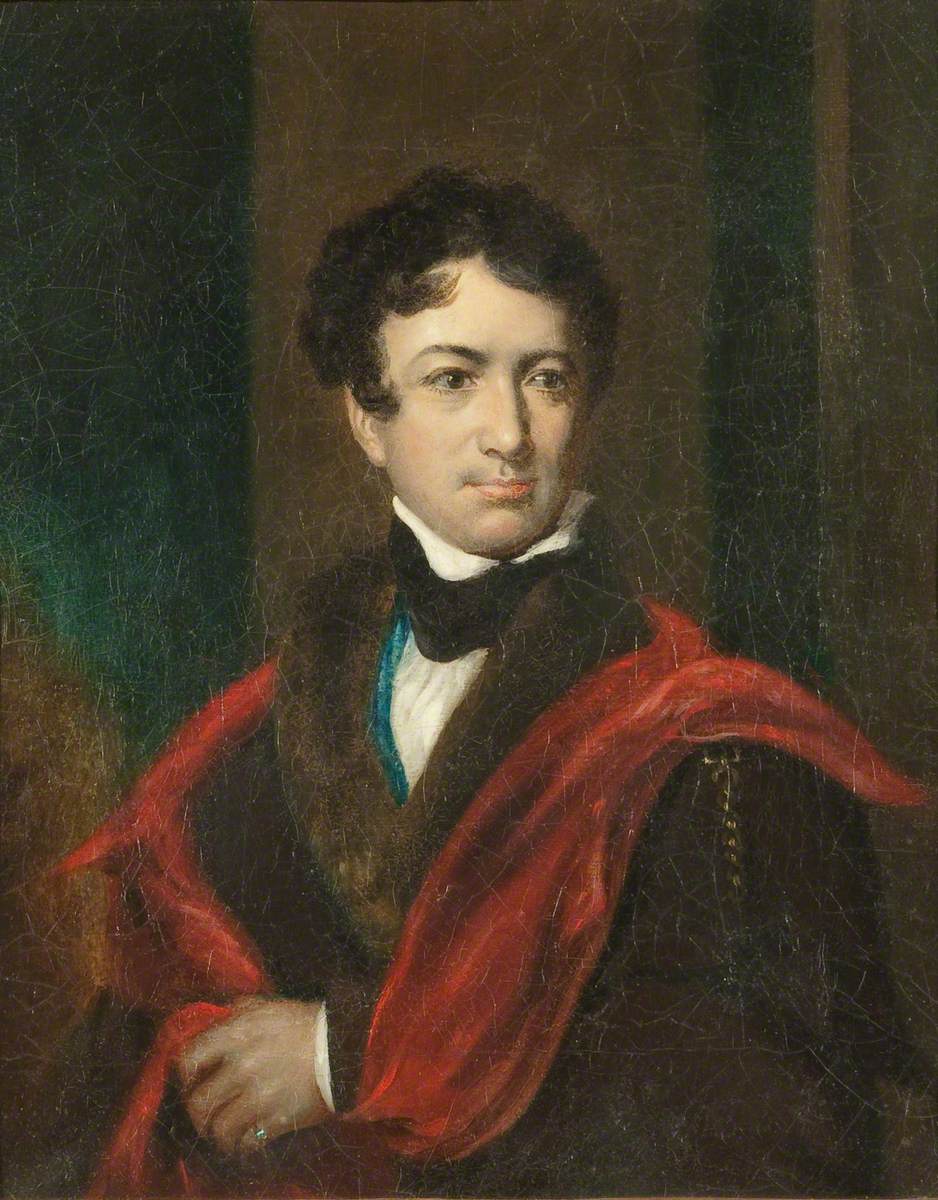 John George Lambton (1792–1840), 1er comte de Durham - Thomas Lawrence