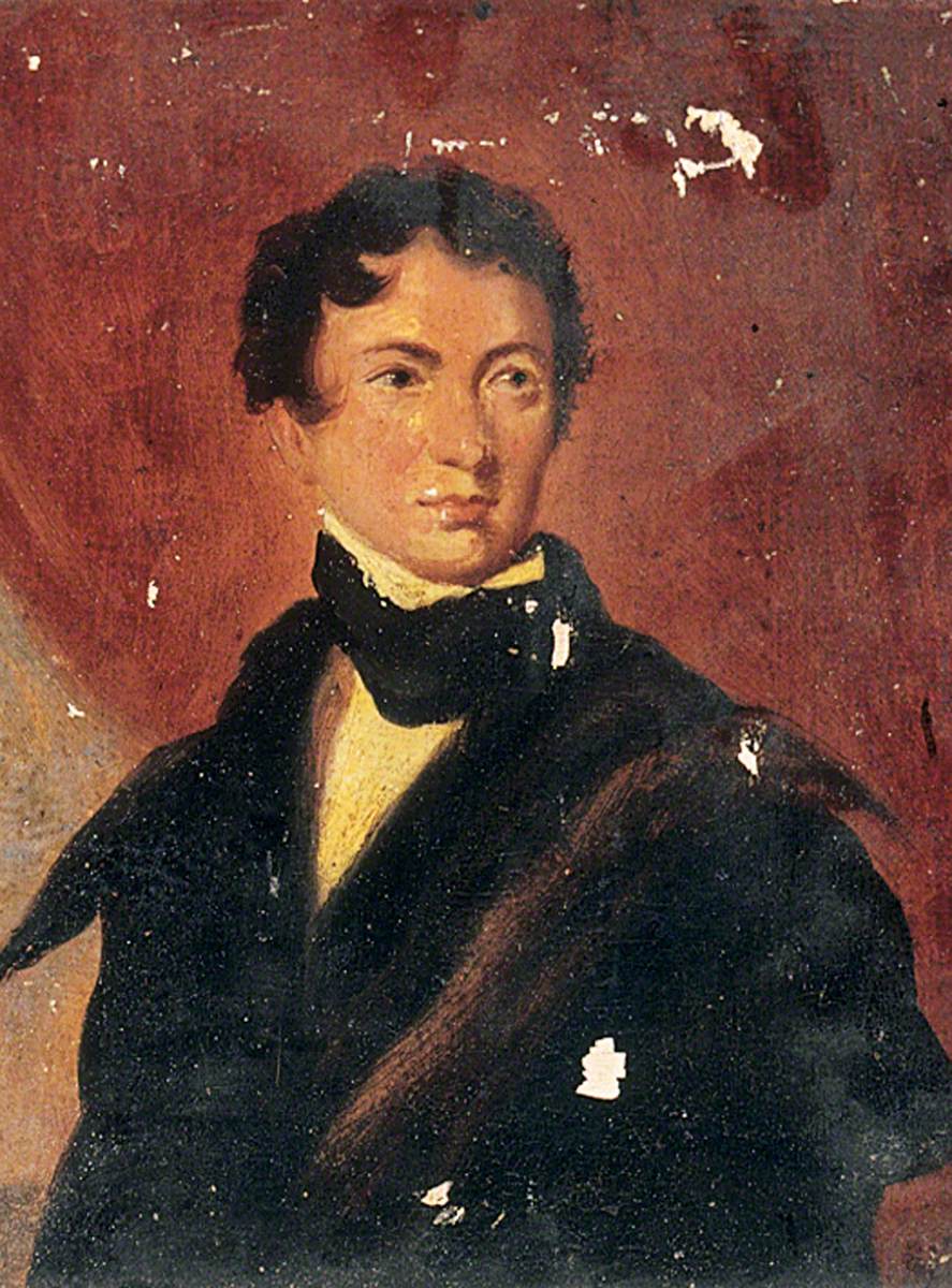 Peut-être John George Lambton (1792–1840), 1er comte de Durham - Thomas Lawrence
