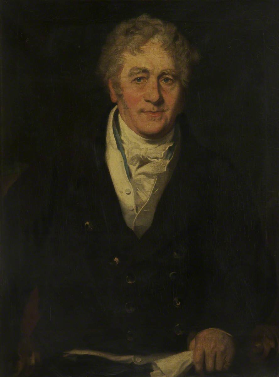 Sir Robert Peel (1788–1850) - Thomas Lawrence