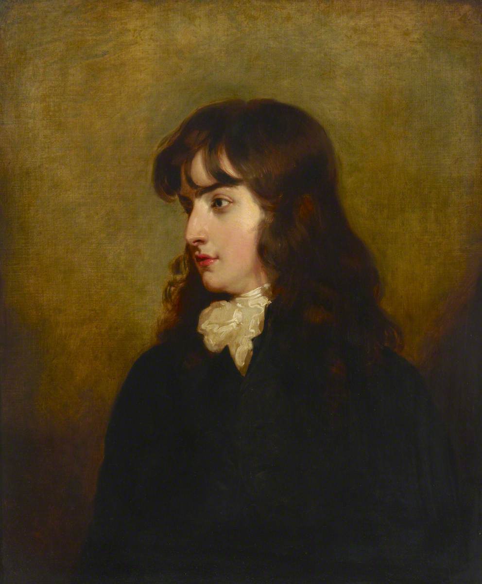 William Linley (1771–1835) - Thomas Lawrence