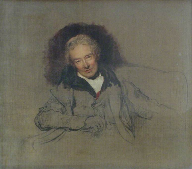 William Wilberforce (1759–1833) - Thomas Lawrence