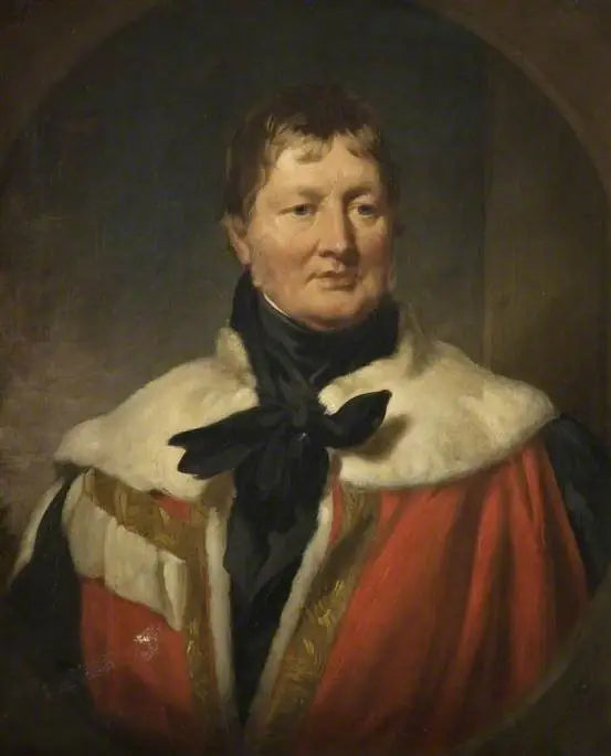 เฮนรี ออทร์ วินด์เซอร์ - โทมัส ลอว์เรนซ์