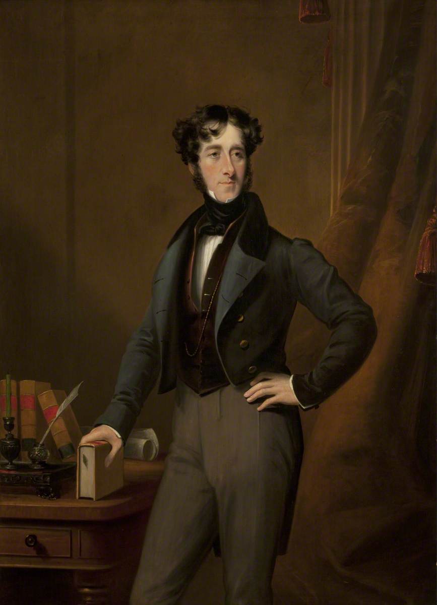 John Fowden Hindle - Thomas Lawrence