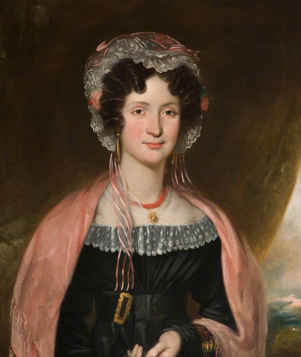 Mme Philpot - Thomas Lawrence
