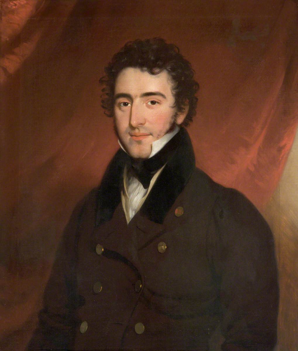 Richard Phillpot, shérif de Chester (1831) - Thomas Lawrence