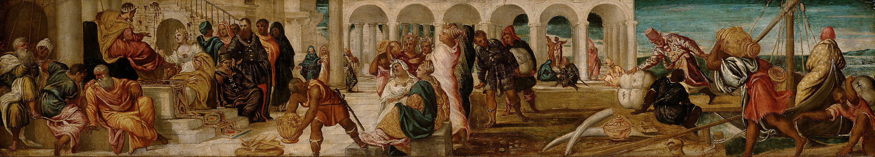 Q28019402 - Jacopo Tintoretto