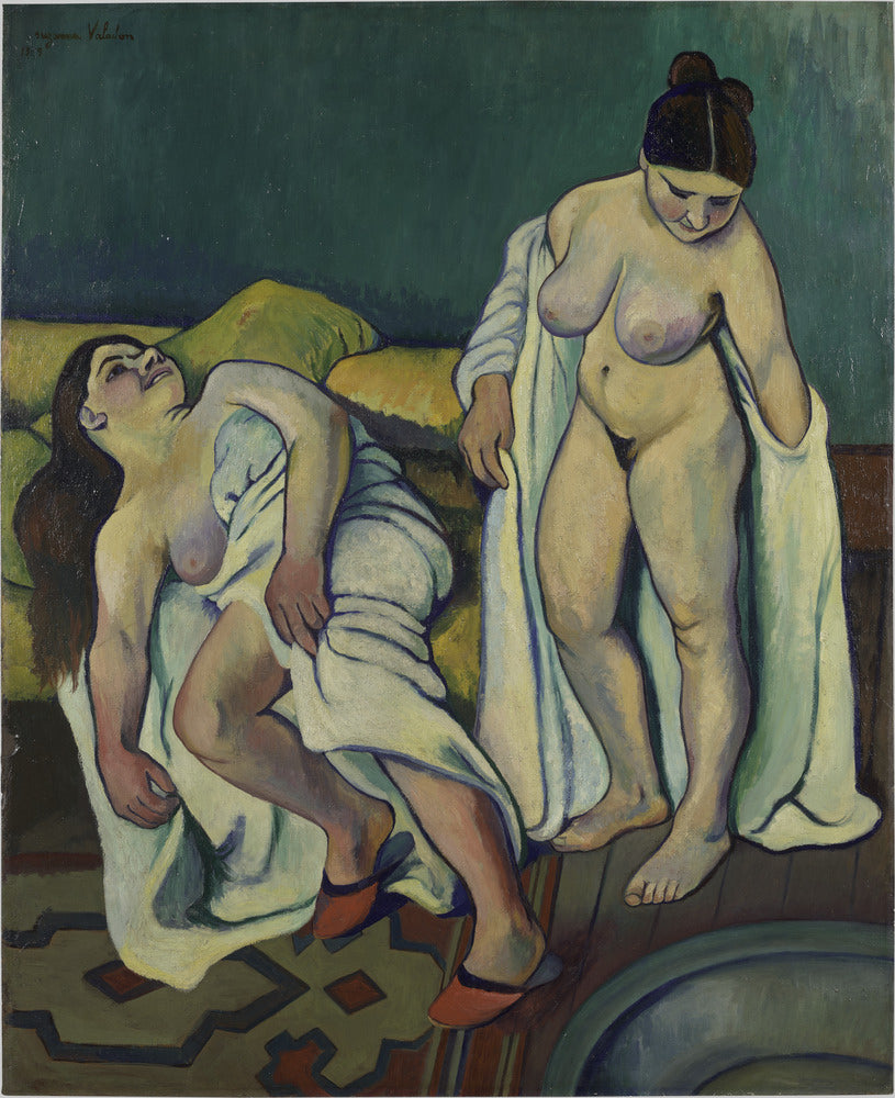 Deux figures - Suzanne Valadon