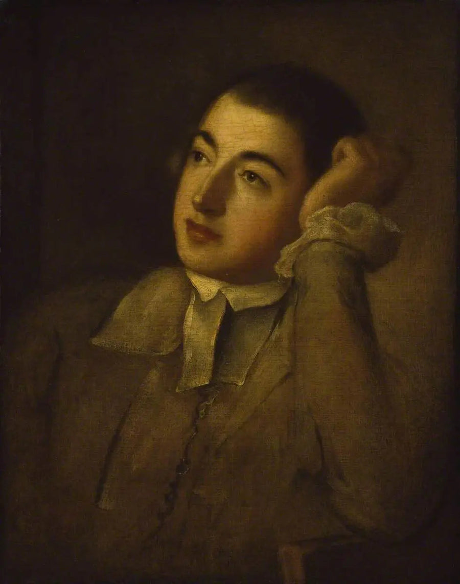 Abel Moysey - โทมัส เกนส์บรูก