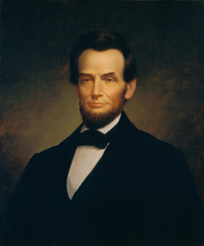 Abraham Lincoln - American 19th Century
