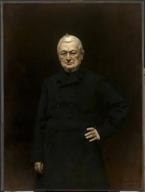 Adolphe Thiers - เลออน บอนนัต