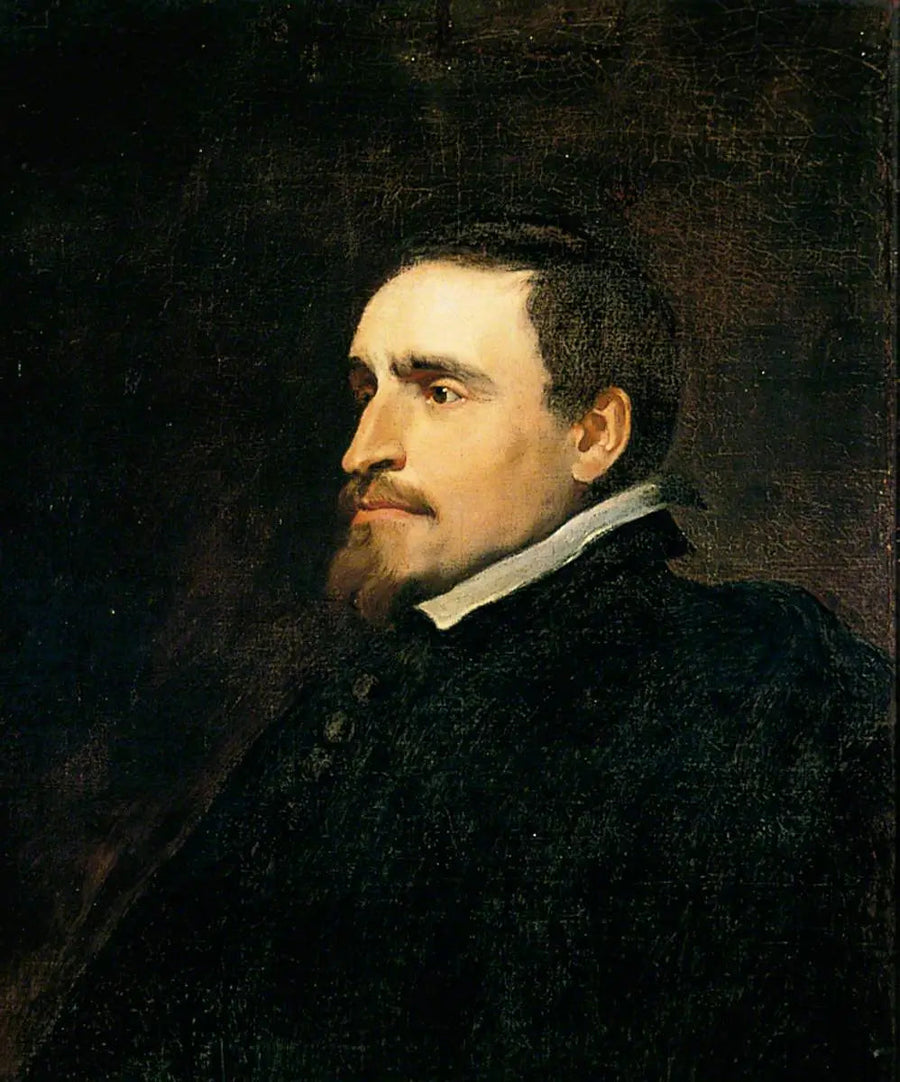 Adriaen Hendricksz. Moens - อองโตนี่ แวน Dyck