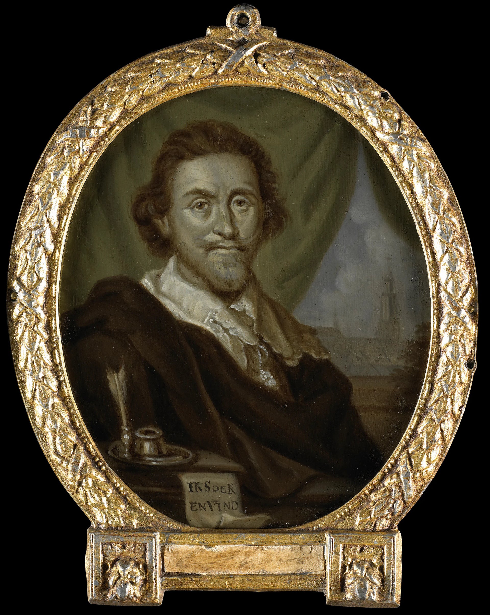 Adriaen Pietersz van de Venne (1589-1662). Peintre et poète - Arnoud van Halen