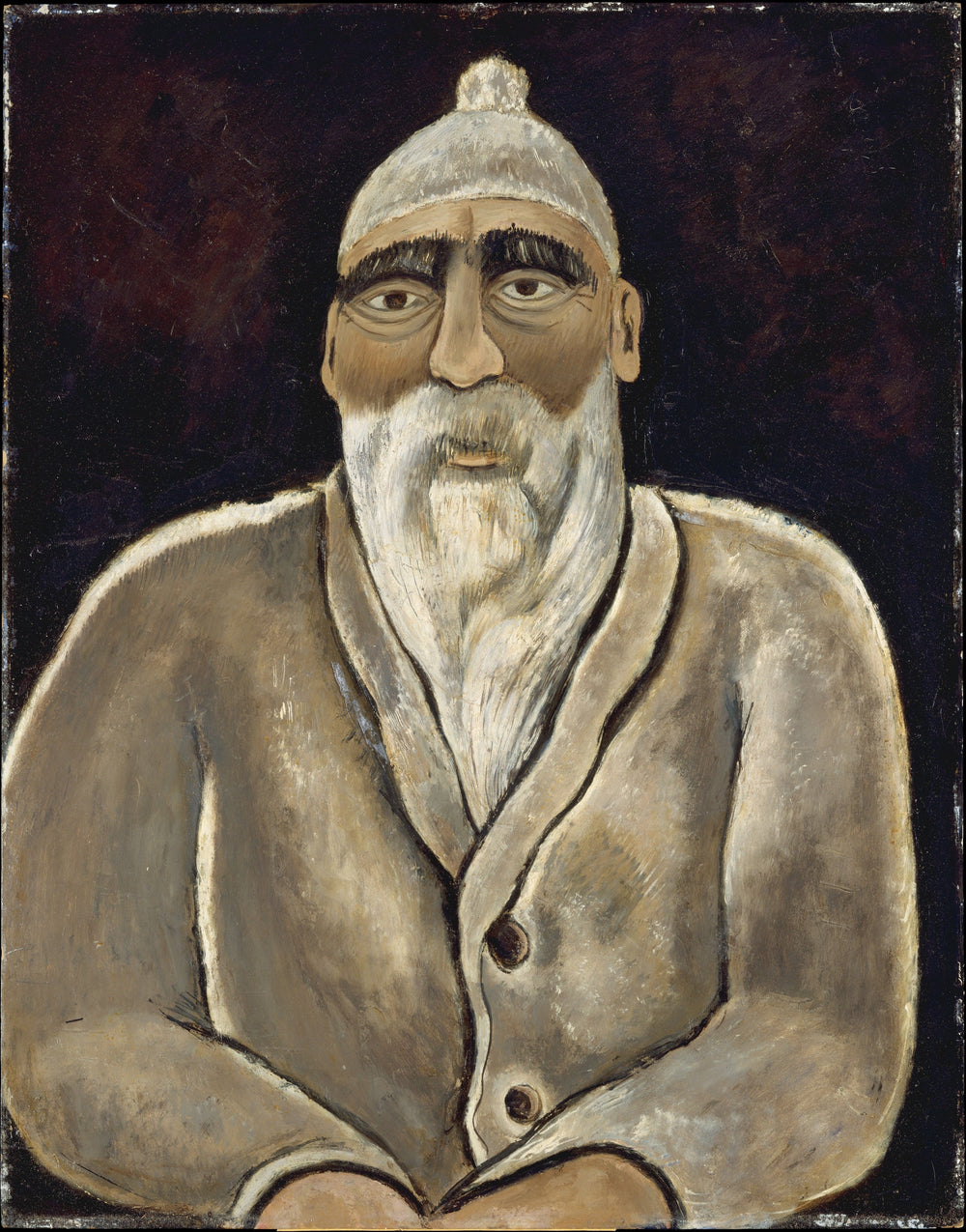 Albert Pinkham Ryder - Marsden Hartley image 1 reproduction d’œuvre d’art à l’huile