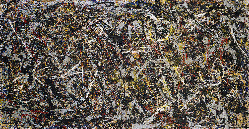 Alchimie - Jackson Pollock