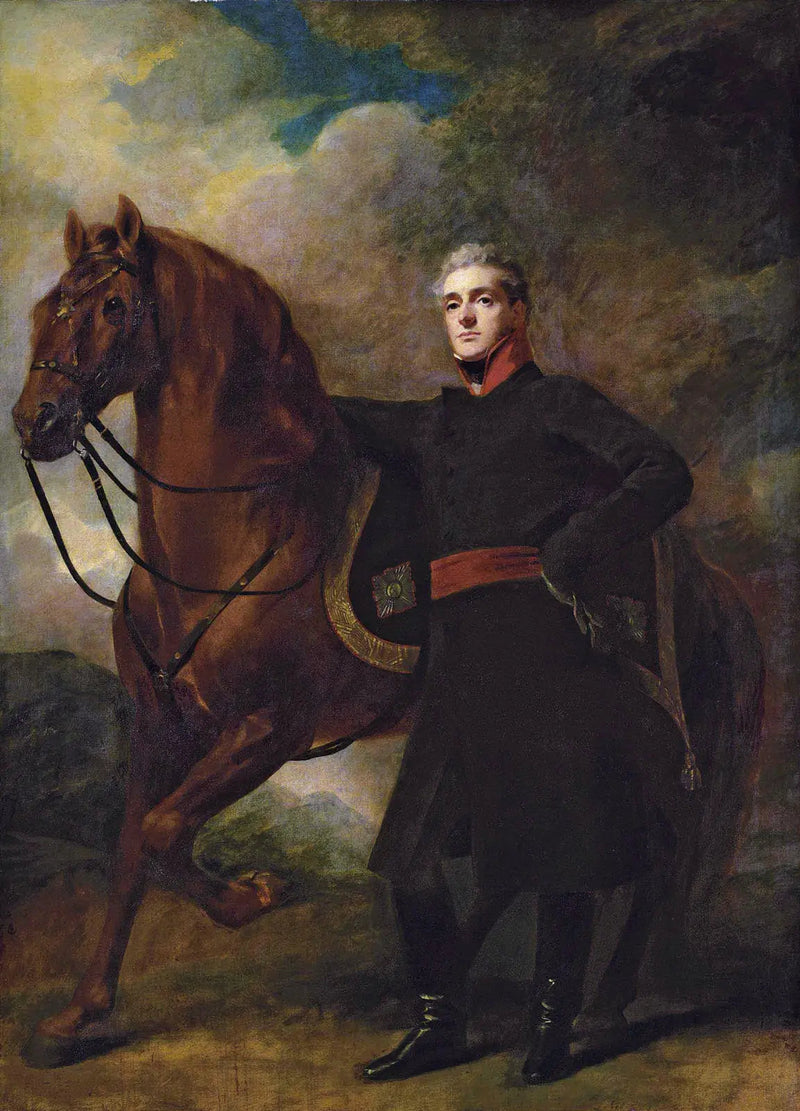 อเล็กซานเดอร์ แฮมิลตัน, ดยุคที่ 10 แฮมิลตัน และดยุคที่ 7 แบรนดอน (1767-1852) - เฮนรี เรย์บอร์น