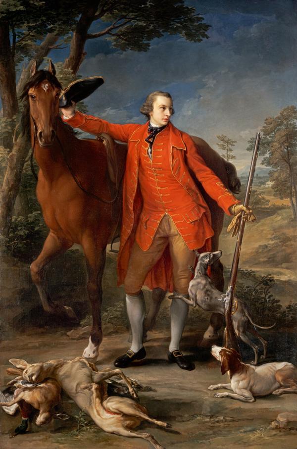 อเล็กซองด์ กอร์ดอน, ดยุคที่ 4 แห่งกอร์ดอน (1743 - 1827) - โ Pompeo Batoni