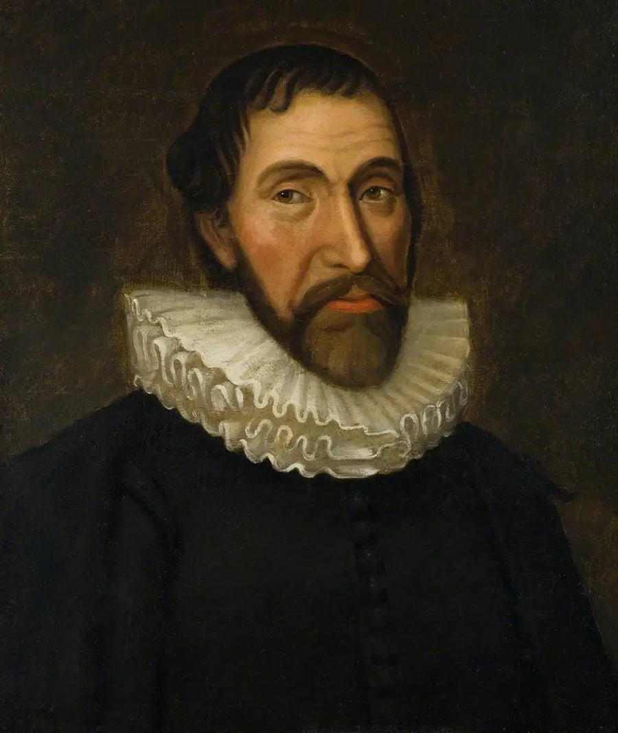 อเล็กซานเดอร์ เฮนเดอร์สัน (ประมาณ ค.ศ. 1583–1646) - อองตวน ฟาน ดิก
