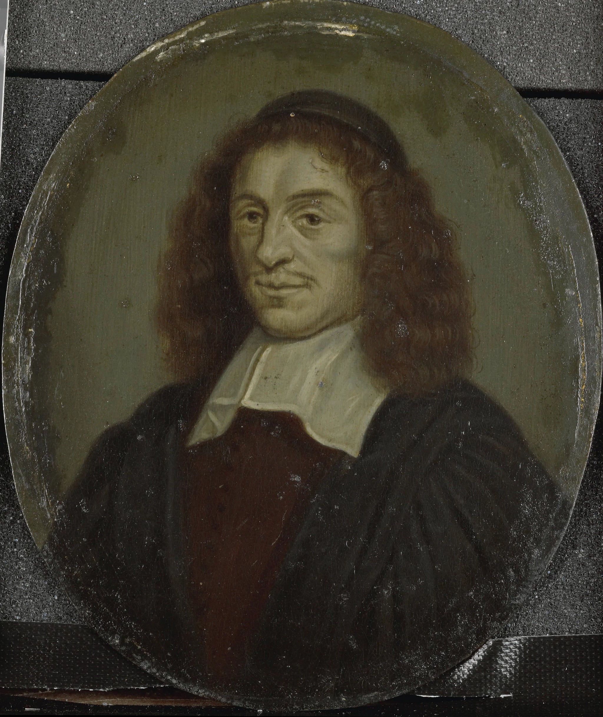 Alexandre Morus (1616-70). Professeur à Amsterdam - Arnoud van Halen