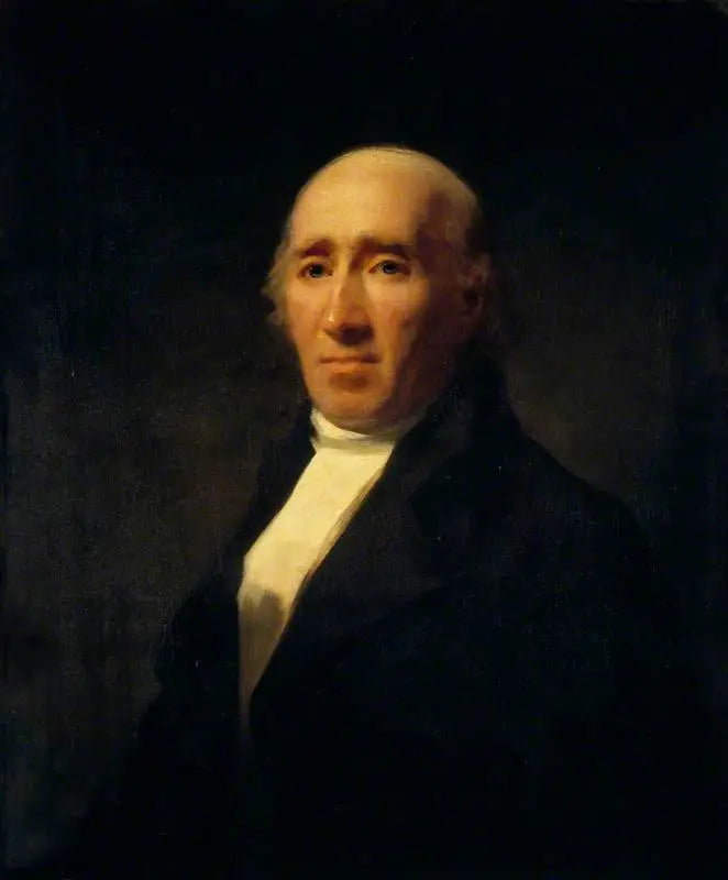 Allan Maconochie, 1er Lord Meadowbank, 1748 - 1816. Juge - Henry Raeburn image 1 reproduction artisanale de tableau