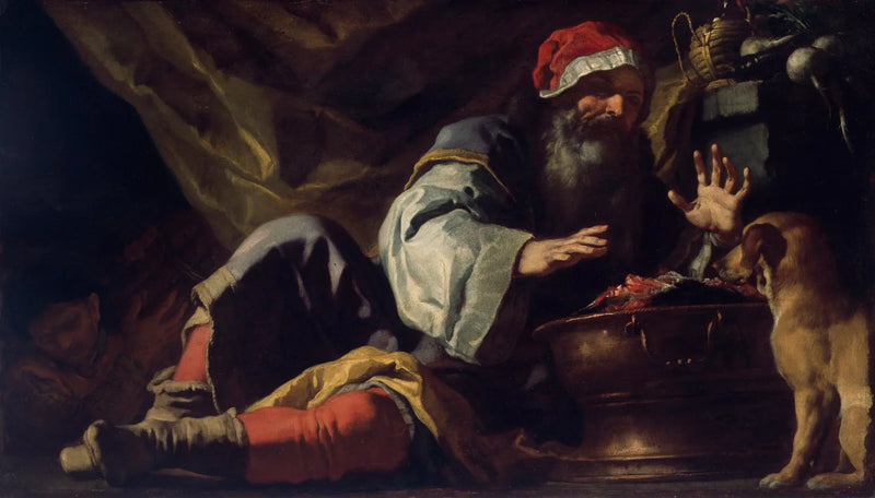 อัลลิเกรียของฤดูหนาว - ฟรานเชสโก โซลิเมนา