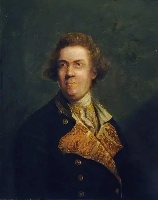 อามิรัล เคปเปล (1725–1786) - โธมัส เกนส์บรูก