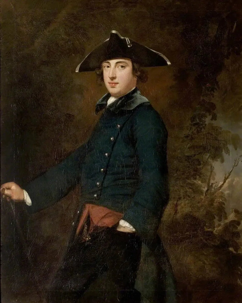 อาเมอรัลล์ อันนับถือ จอห์น ไบรอัน (1723–1786) (?) - โจชัว เรย์โนลด์ส