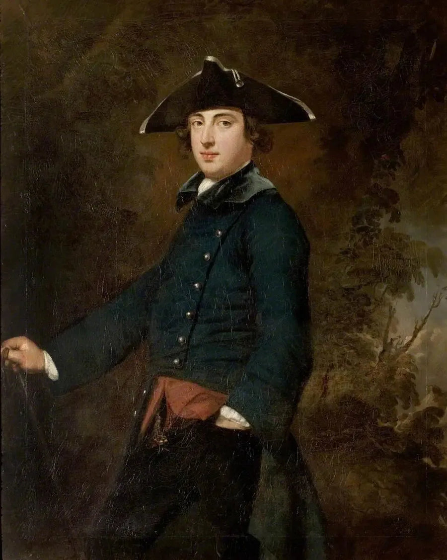 อาเมอรัลล์ อันนับถือ จอห์น ไบรอัน (1723–1786) (?) - โจชัว เรย์โนลด์ส