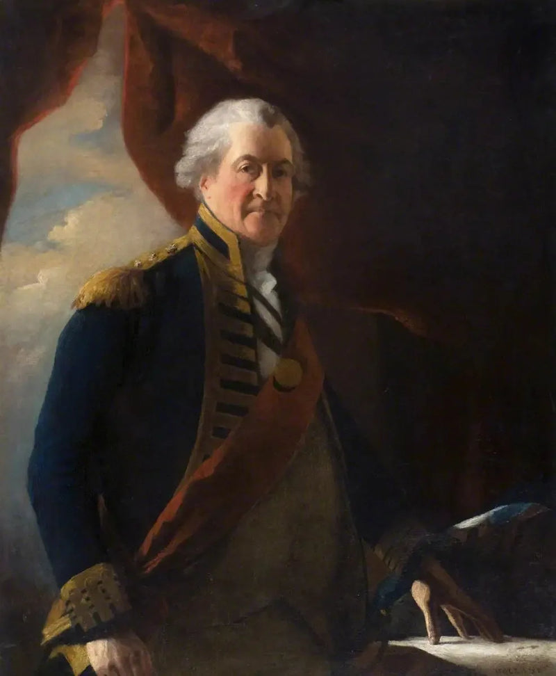 อาเมอรัลล์ ลอร์ด ดันแคน (1731–1804) - เฮนรี เรเบิร์น