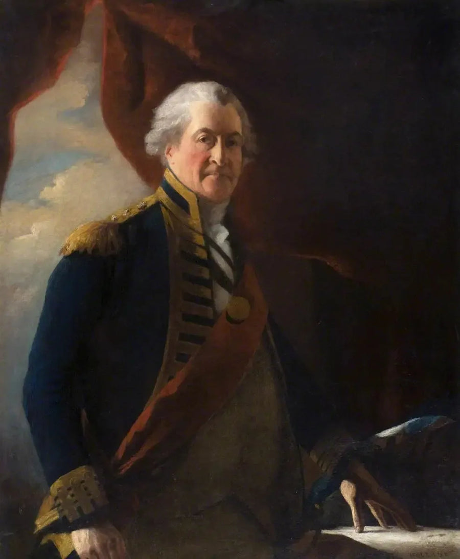 อาเมอรัลล์ ลอร์ด ดันแคน (1731–1804) - เฮนรี เรเบิร์น