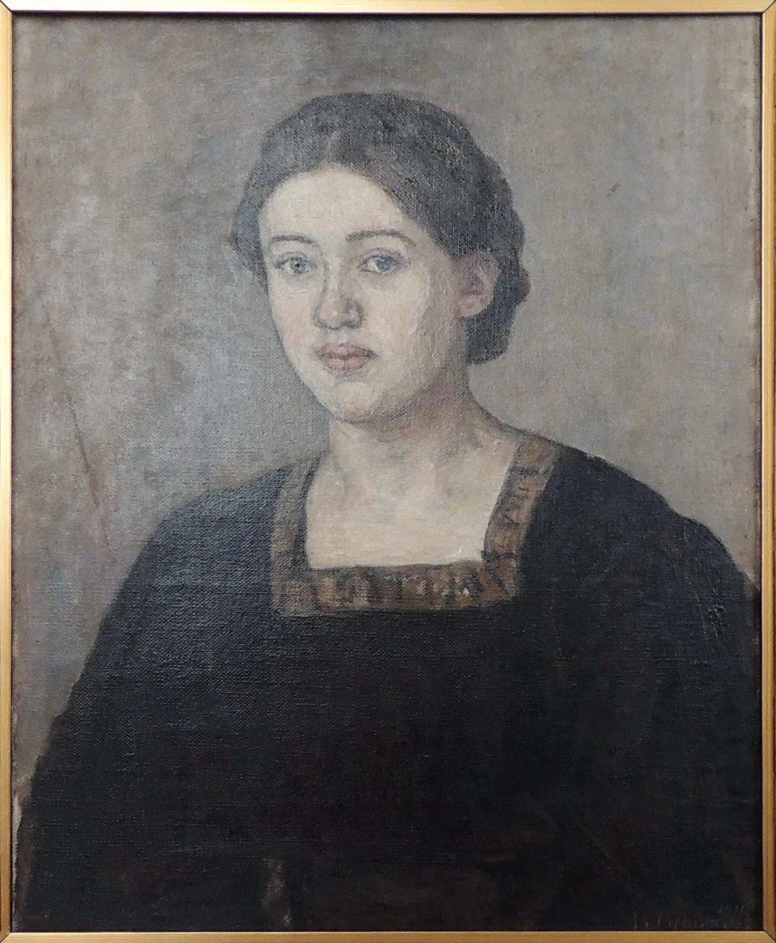 Anastasia Dobrinskaya - Vassili Sourikov image 1 reproduction d’œuvre d’art à l’huile