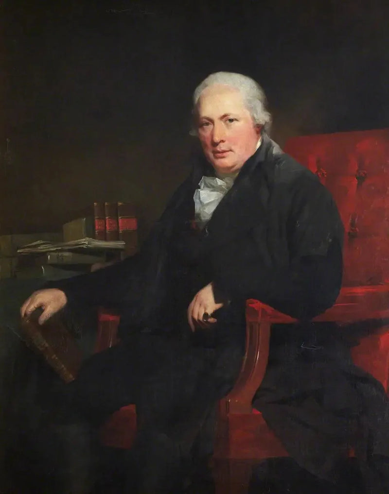 แอนดรี ดัลเซียล (1742–1806) - เฮนรี เรย์บอร์น