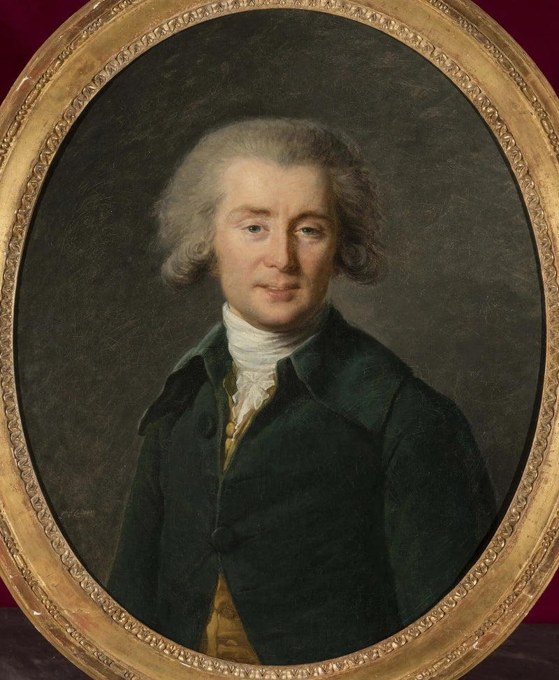 อังเดร อาเนรต์ เกรตรี (1741-1813) - เอลิซาเบธ วิเก เลอ บรุน