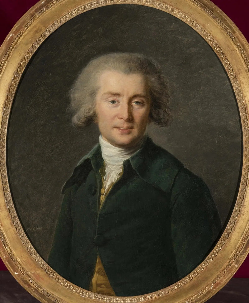 อังเดร อาเนรต์ เกรตรี (1741-1813) - เอลิซาเบธ วิเก เลอ บรุน