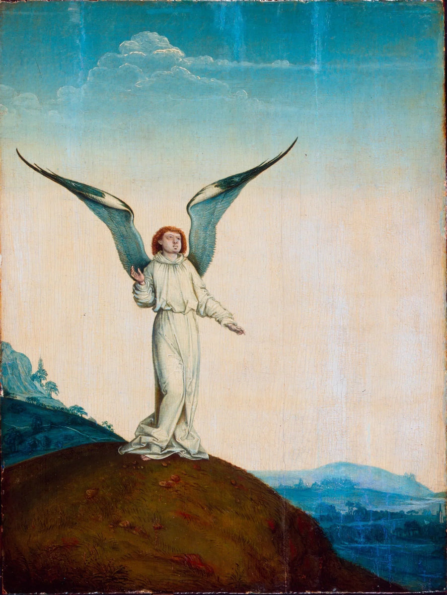 Ange - Lucas van Leyden