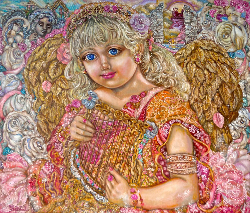 นางฟ้าถือสมุนไพร - ยูมิ ซูกาอิ