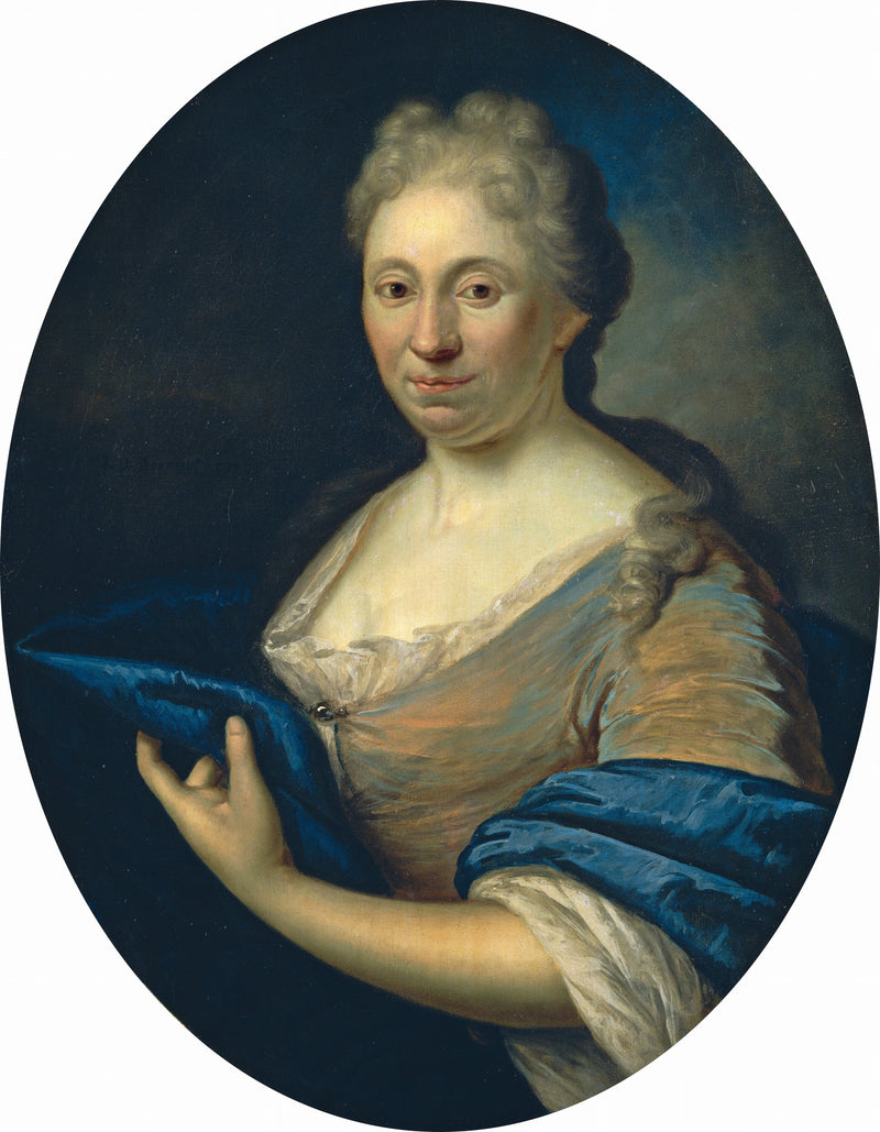 Anna de Peyster (?) - Frans van Doornik