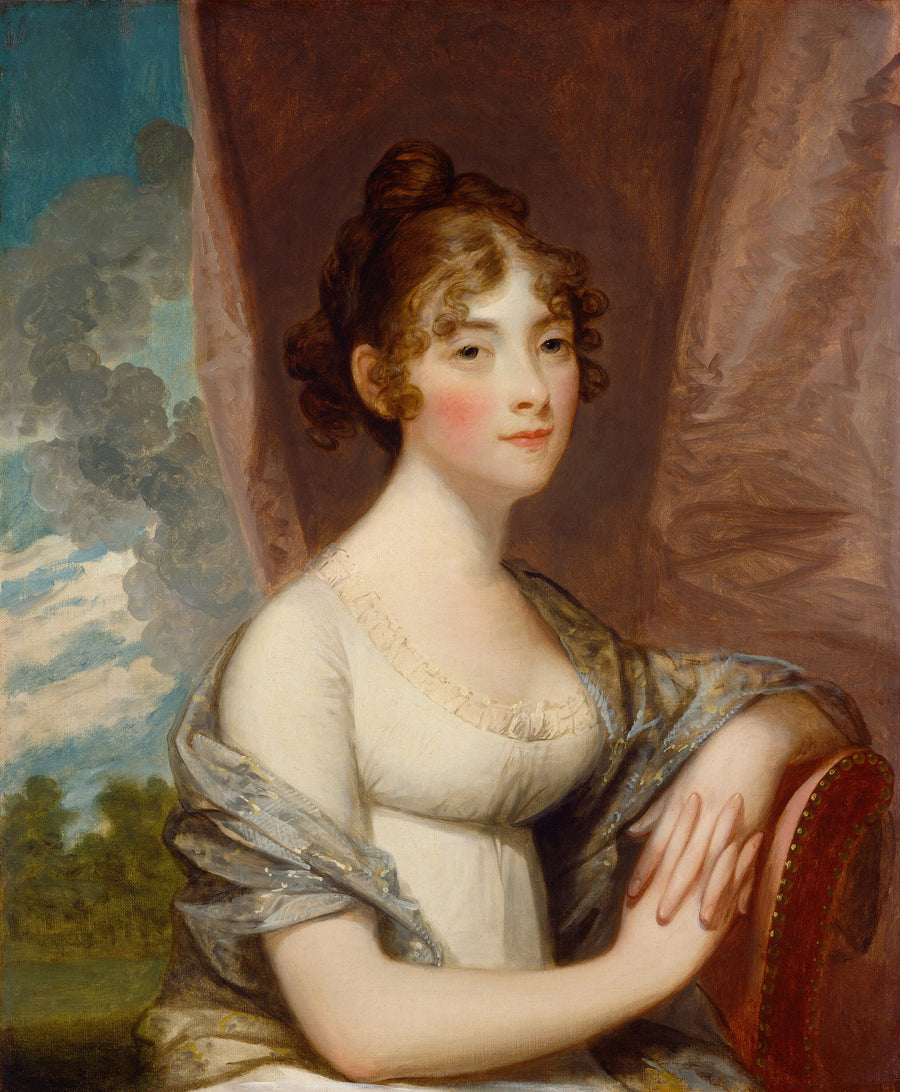 Anne Barry - Gilbert Stuart