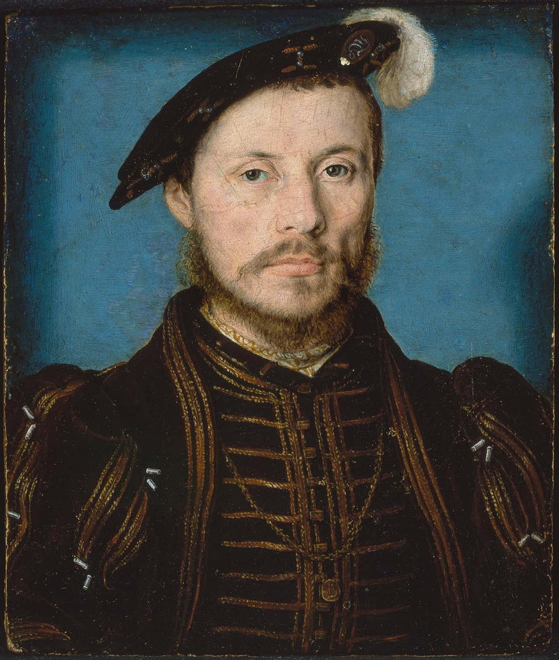 Anne de Montmorency - Corneille de Lyon